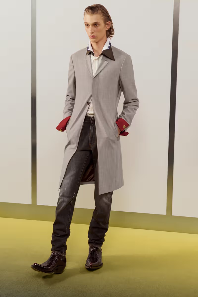 Acne Studios 2027 春夏男装系列发布日期信息 图 3