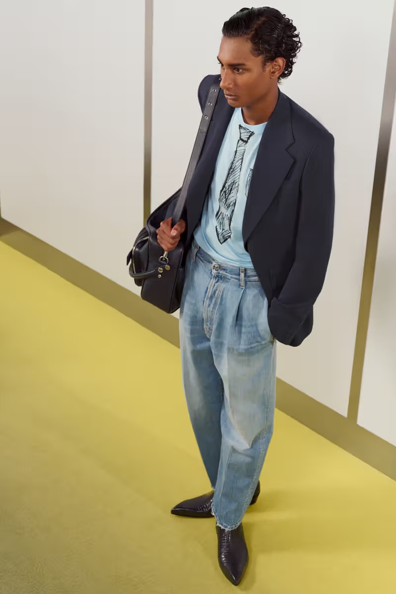 Acne Studios 2027 春夏男装系列发布日期信息 图 31
