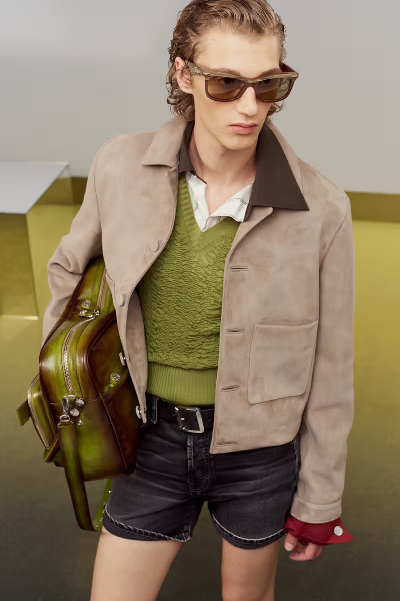 Acne Studios 2027 春夏男装系列发布日期信息 图 4