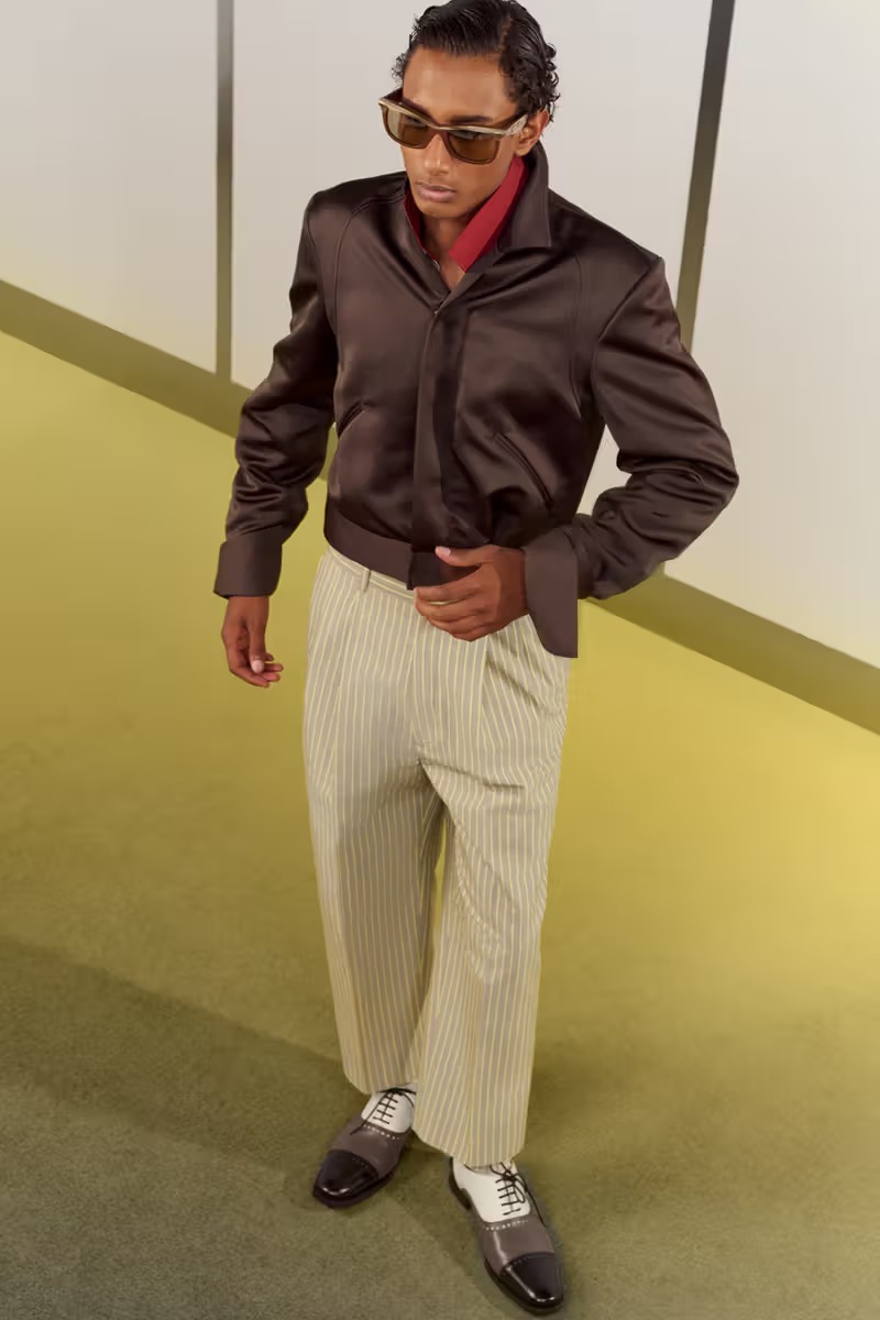 Acne Studios 2027 春夏男装系列发布日期信息 图 5