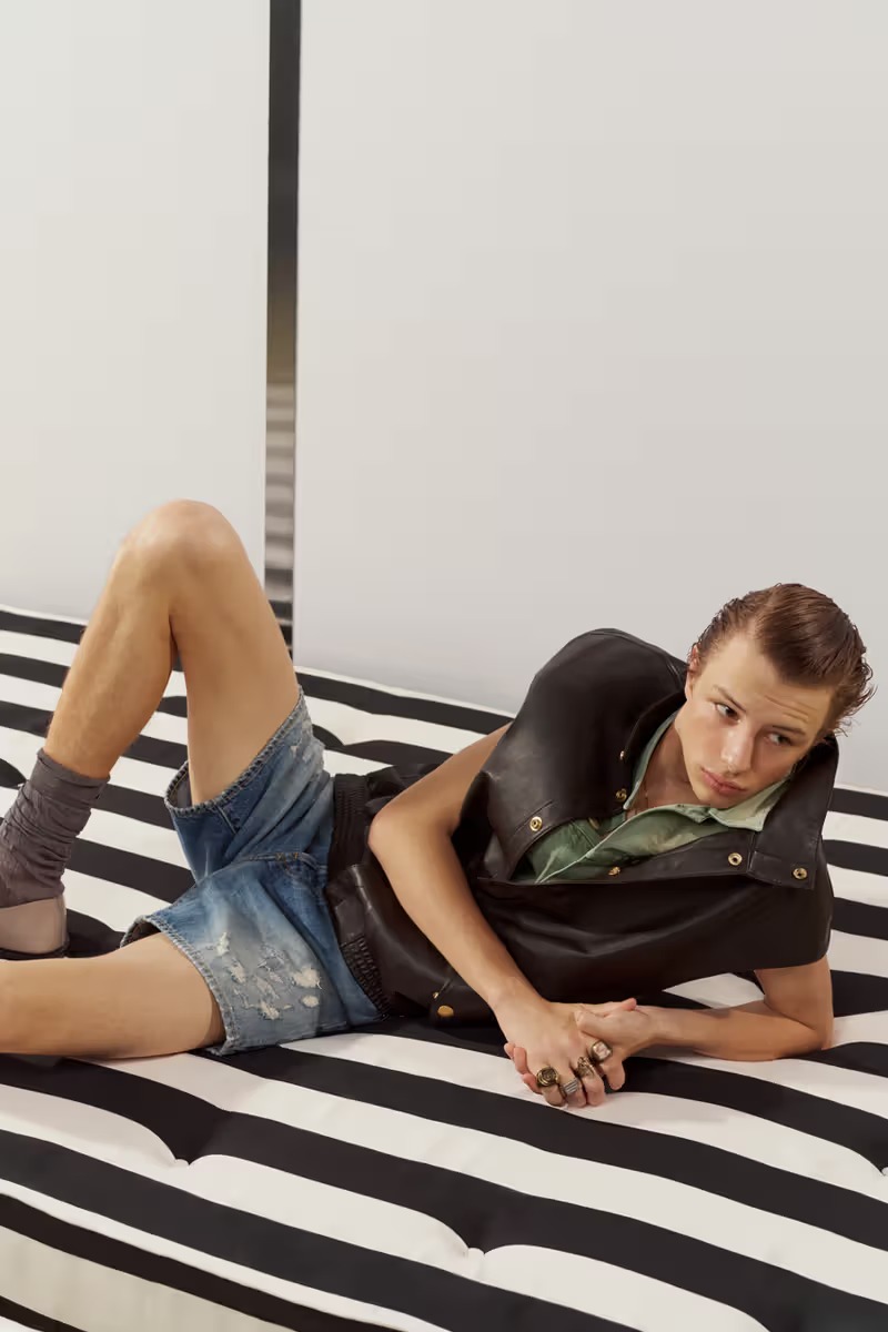 Acne Studios 2027 春夏男装系列发布日期信息 图 6