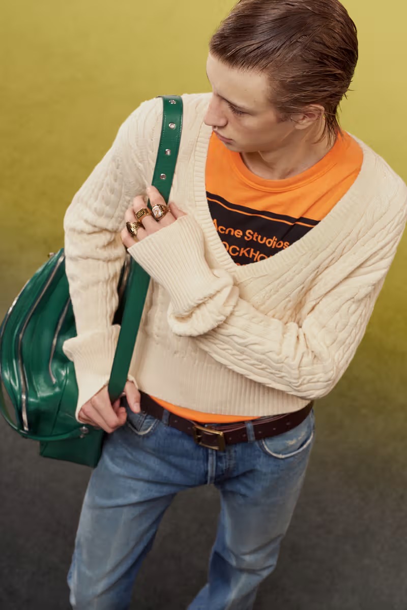 Acne Studios 2027 春夏男装系列发布日期信息 图 7