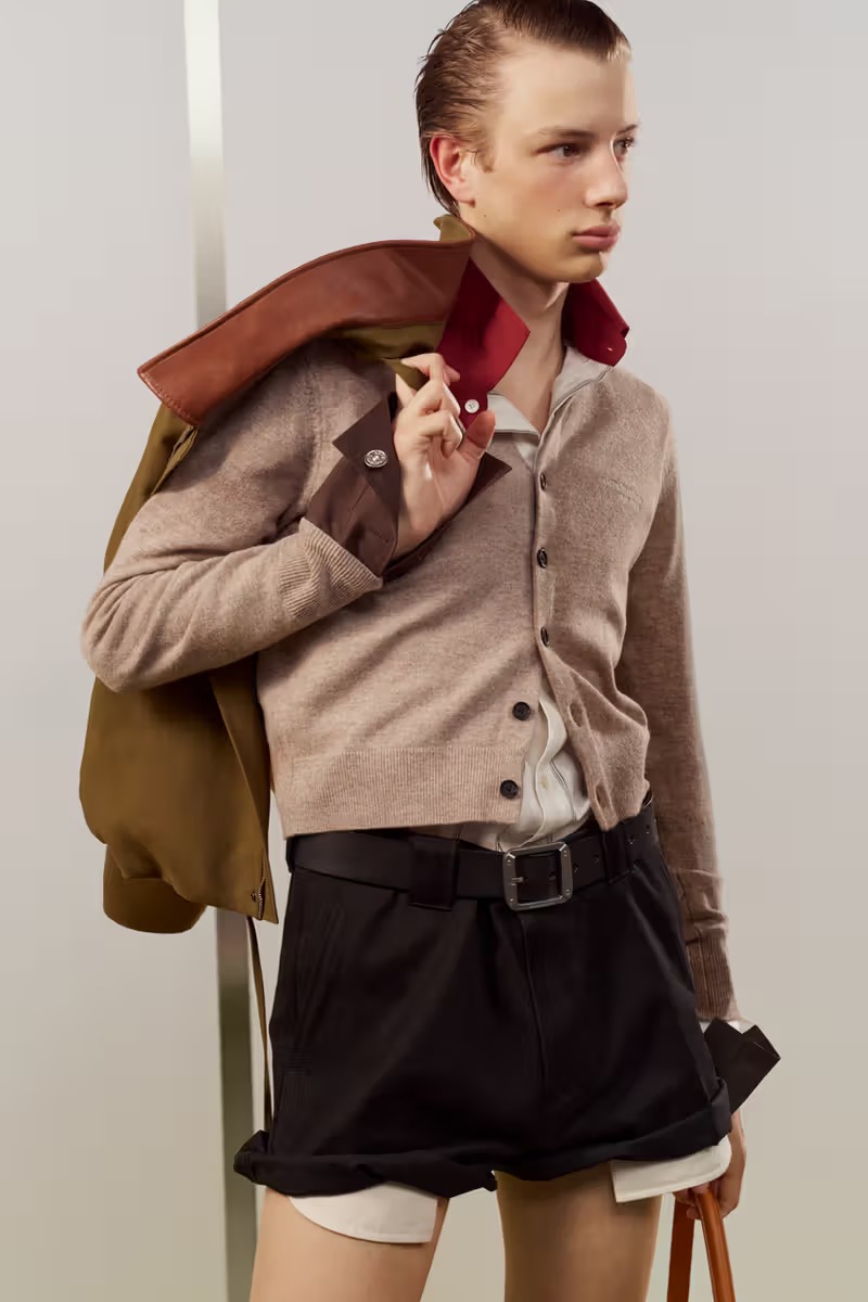 Acne Studios 2027 春夏男装系列发布日期信息 图 8