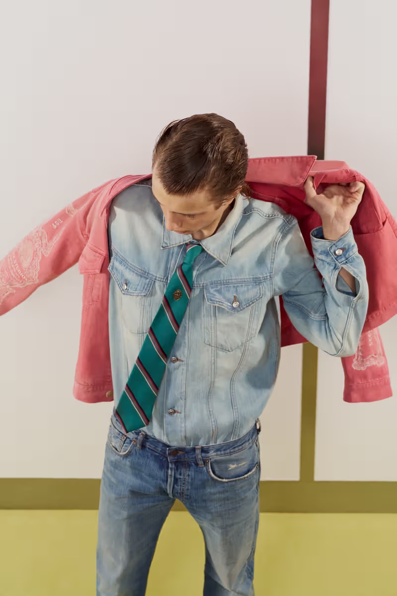 Acne Studios 2027 春夏男装系列发布日期信息 图 9