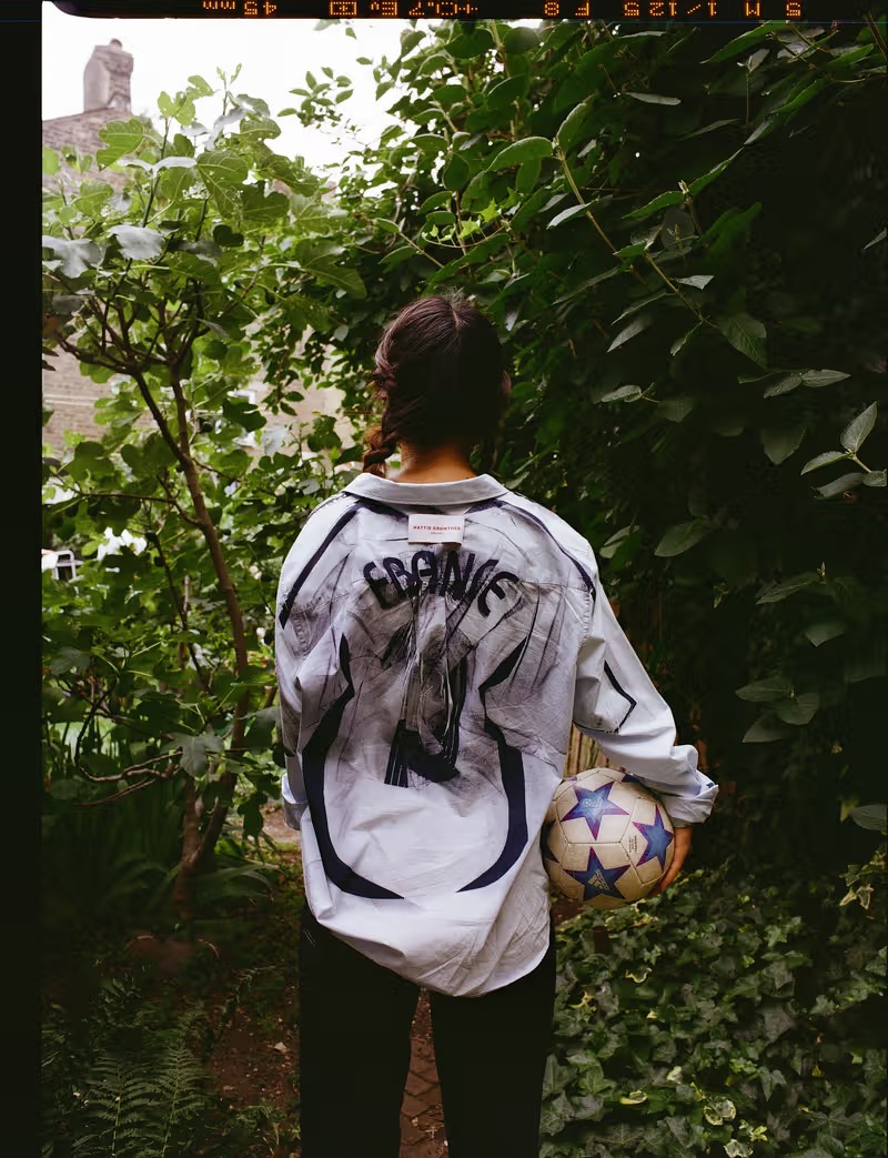 Hattie Crowther Hypebeast Cup 纽约专访 图 10