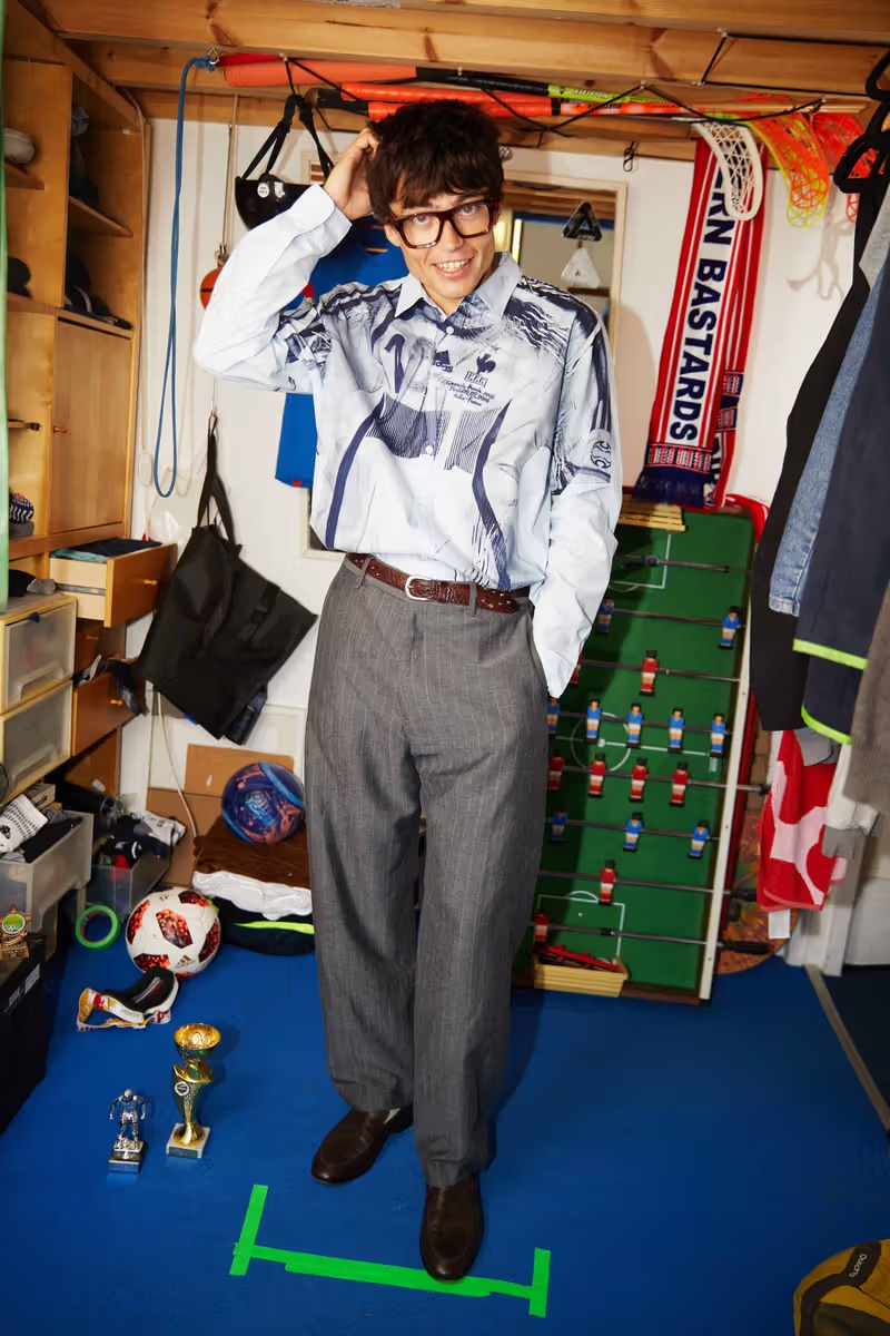 Hattie Crowther Hypebeast Cup 纽约专访 图 5