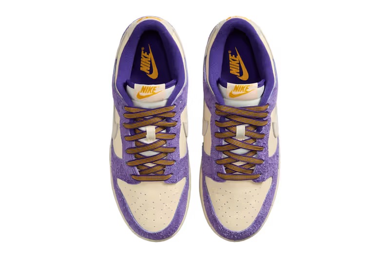 Nike Dunk Low Game Day IV5731-547 发售详情 图 4