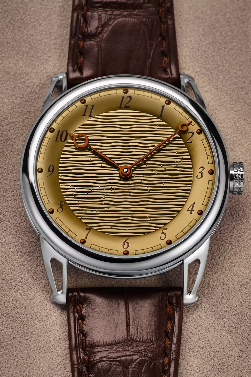De Bethune Db25Xs Sand Winds 全新登场 图 2