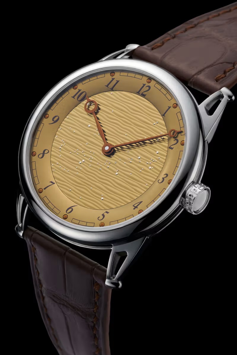 De Bethune Db25Xs Sand Winds 全新登场 图 3