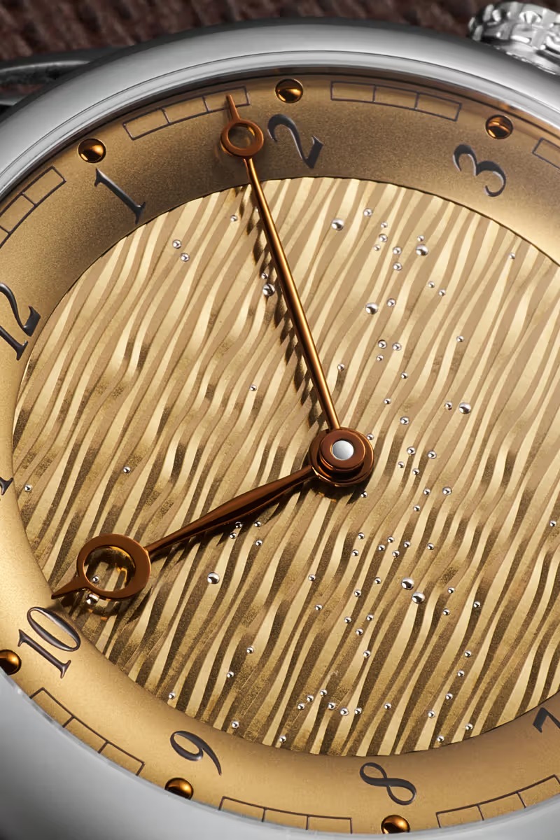 De Bethune Db25Xs Sand Winds 全新登场 图 4