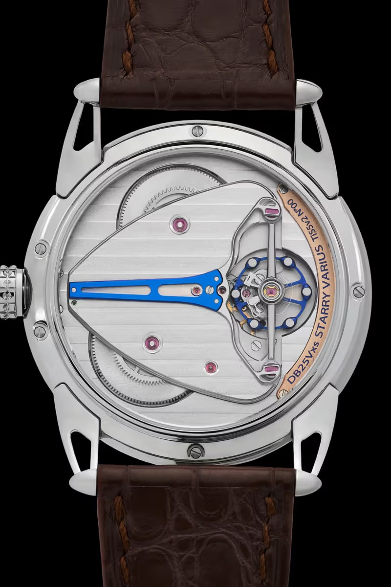 De Bethune Db25Xs Sand Winds 全新登场 图 5