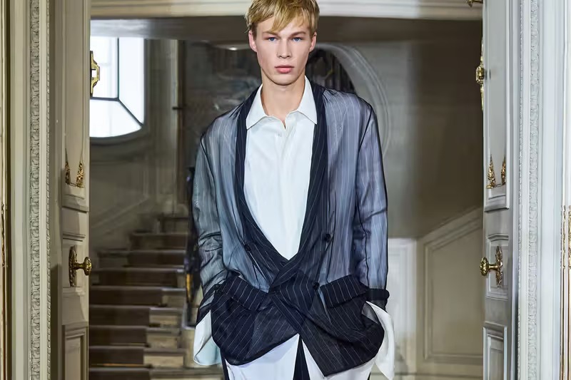 Givenchy Dior Rick Owens Saint Laurent Moschino 时尚新闻速递 图 3