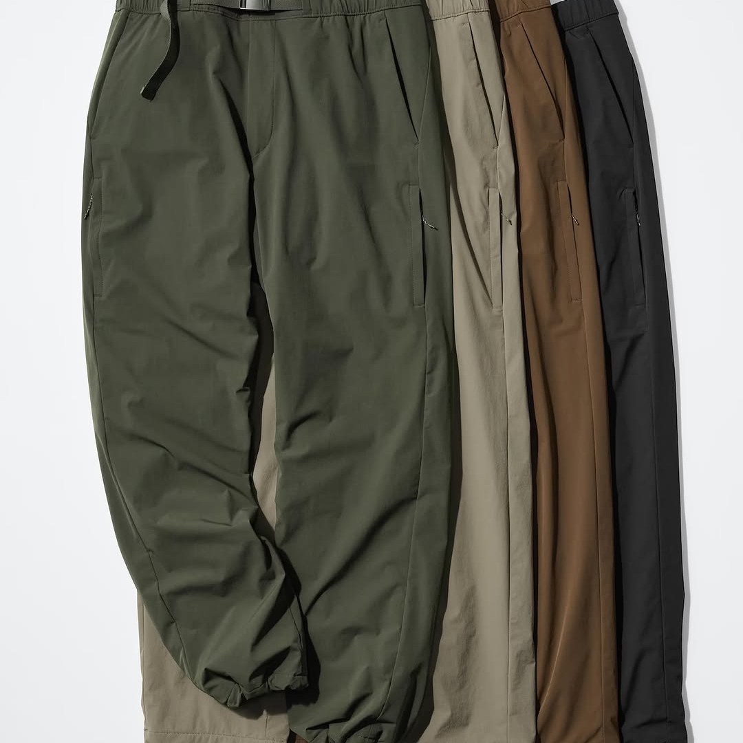 UNIQLO 2026 秋冬生活方式系列发布 图 12