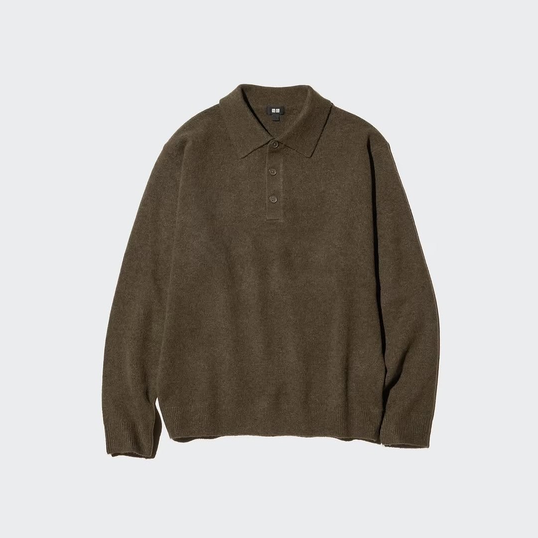 UNIQLO 2026 秋冬生活方式系列发布 图 13