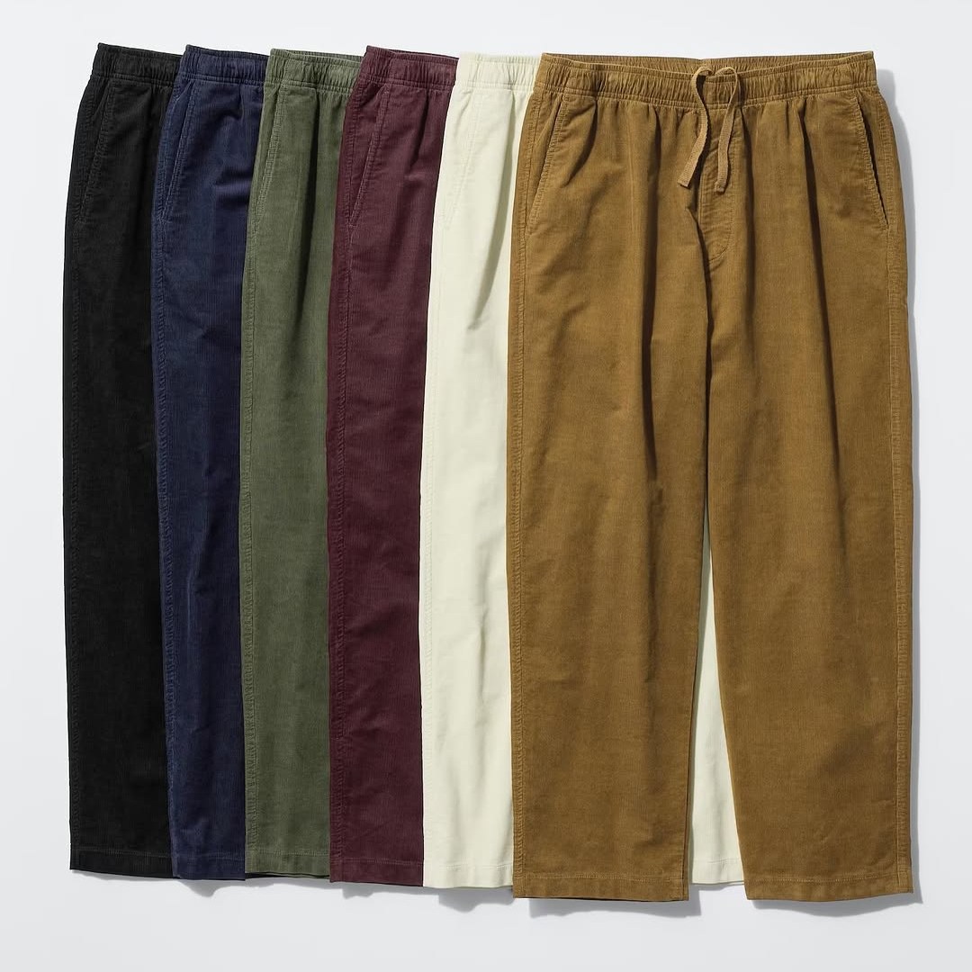 UNIQLO 2026 秋冬生活方式系列发布 图 16