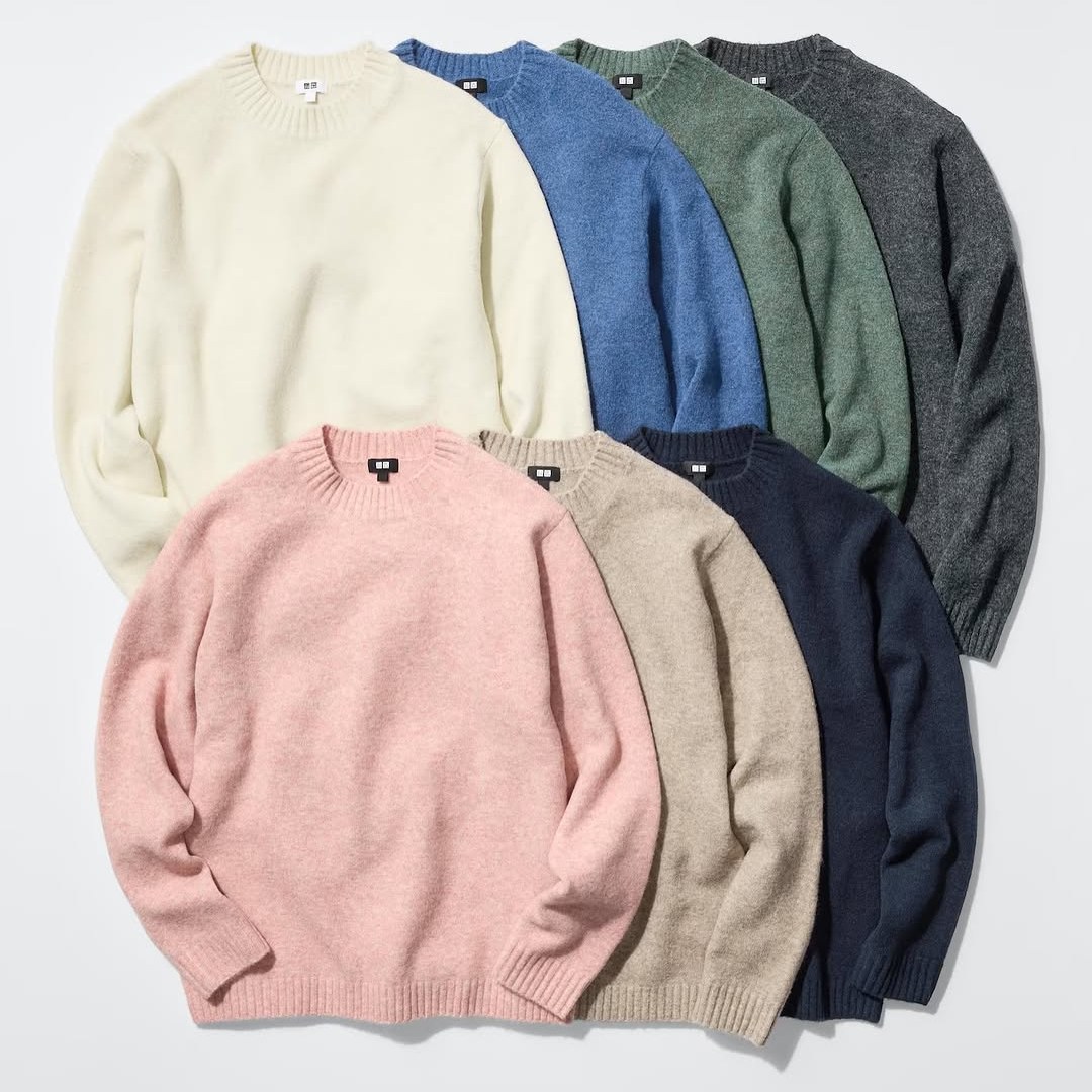 UNIQLO 2026 秋冬生活方式系列发布 图 19