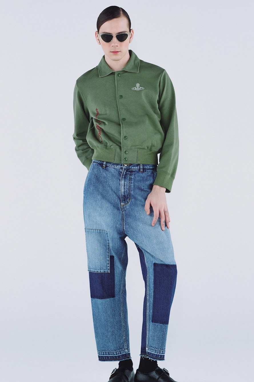 Vivienne Westwood MAN 2026 秋冬系列发布 图 10