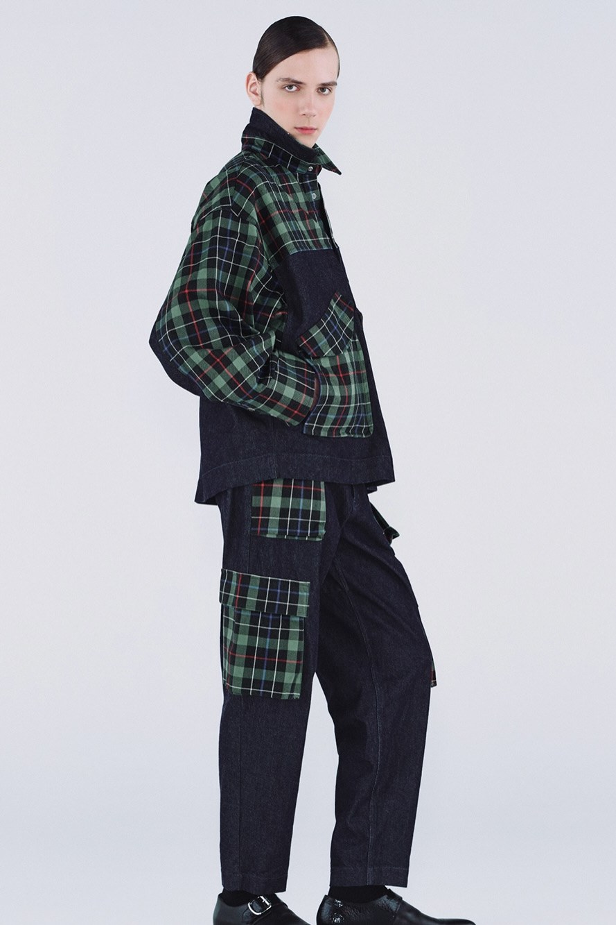 Vivienne Westwood MAN 2026 秋冬系列发布 图 14