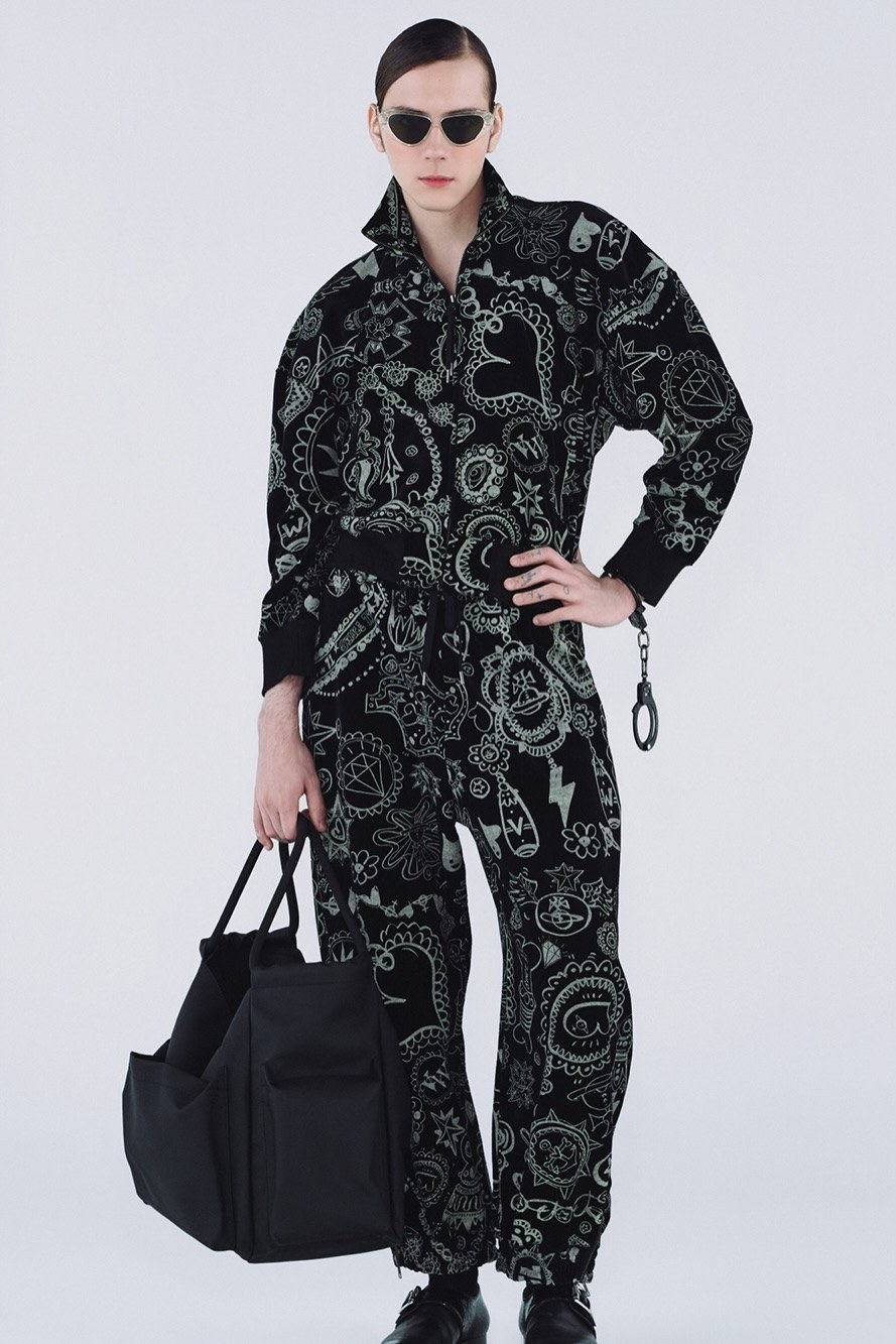 Vivienne Westwood MAN 2026 秋冬系列发布 图 16