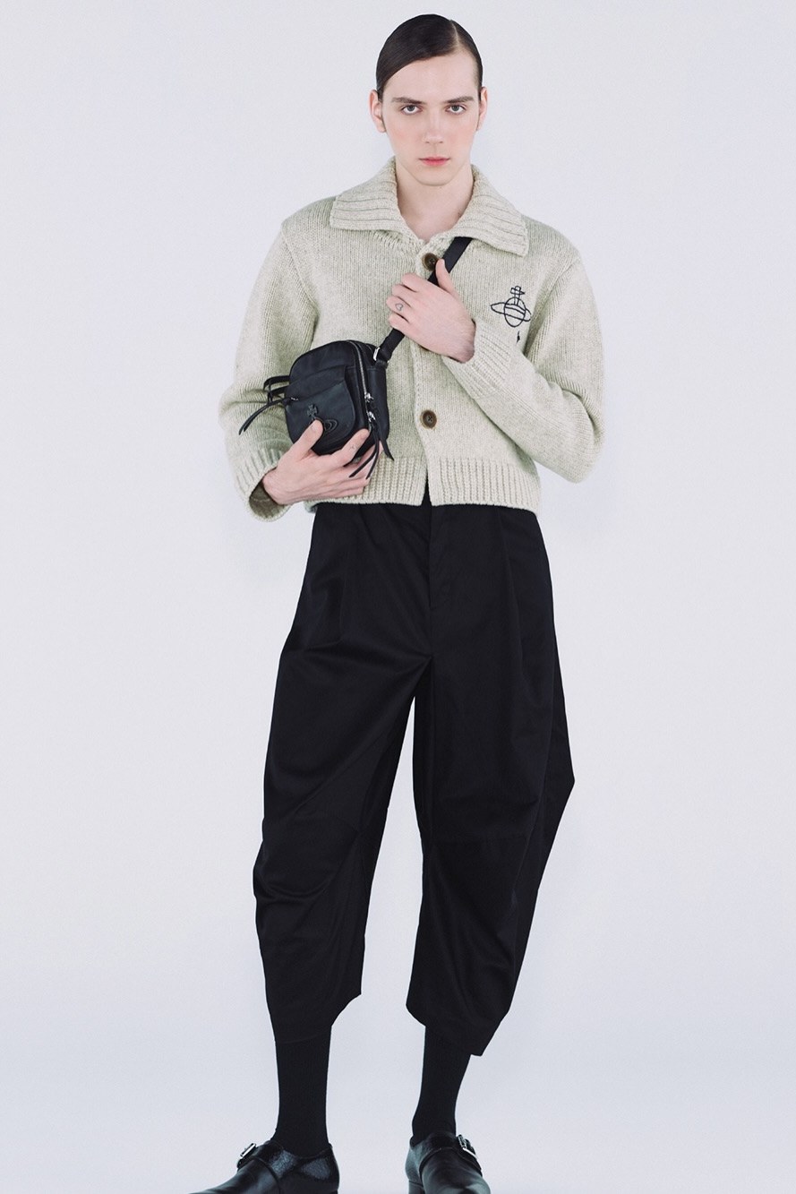 Vivienne Westwood MAN 2026 秋冬系列发布 图 4