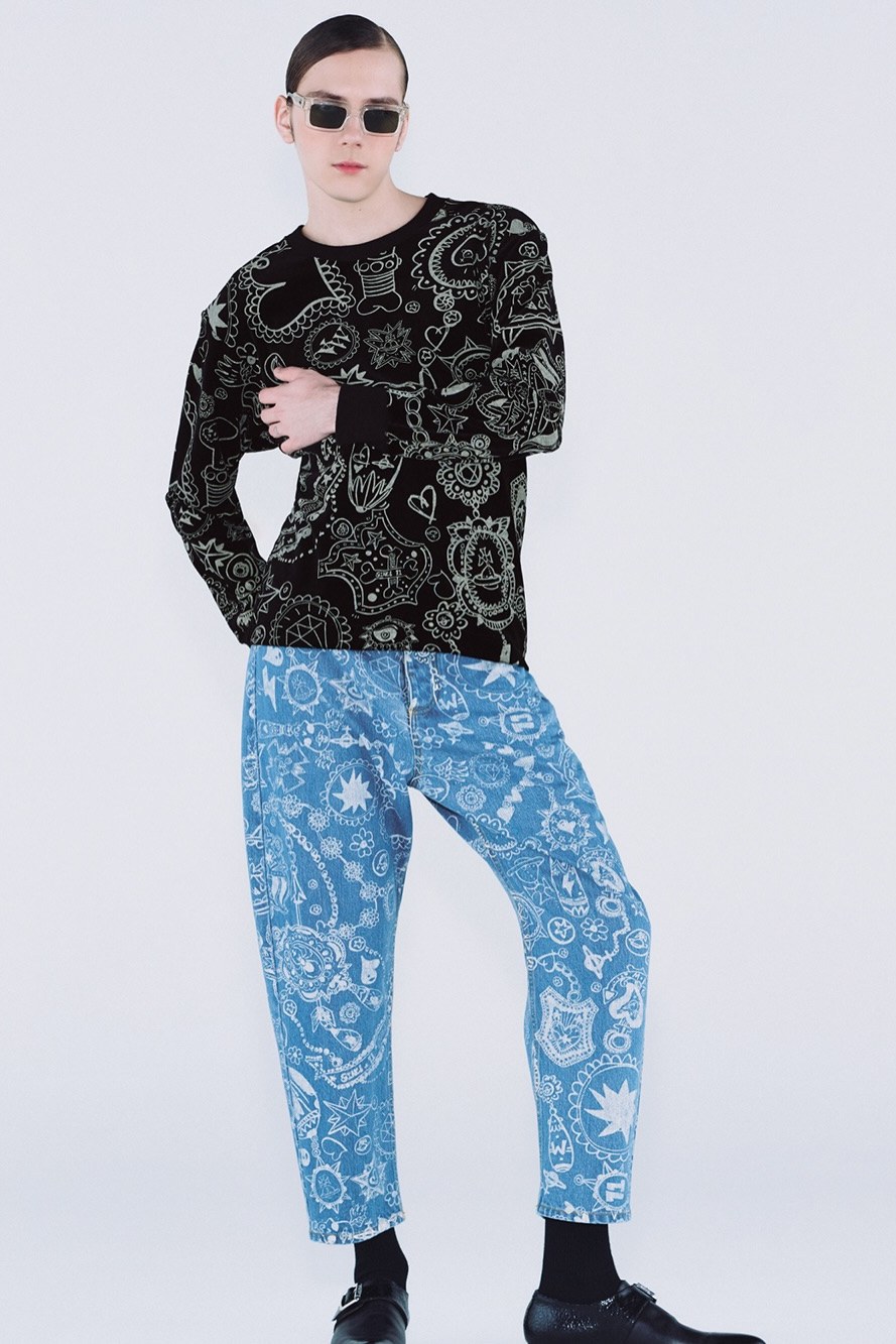 Vivienne Westwood MAN 2026 秋冬系列发布 图 6