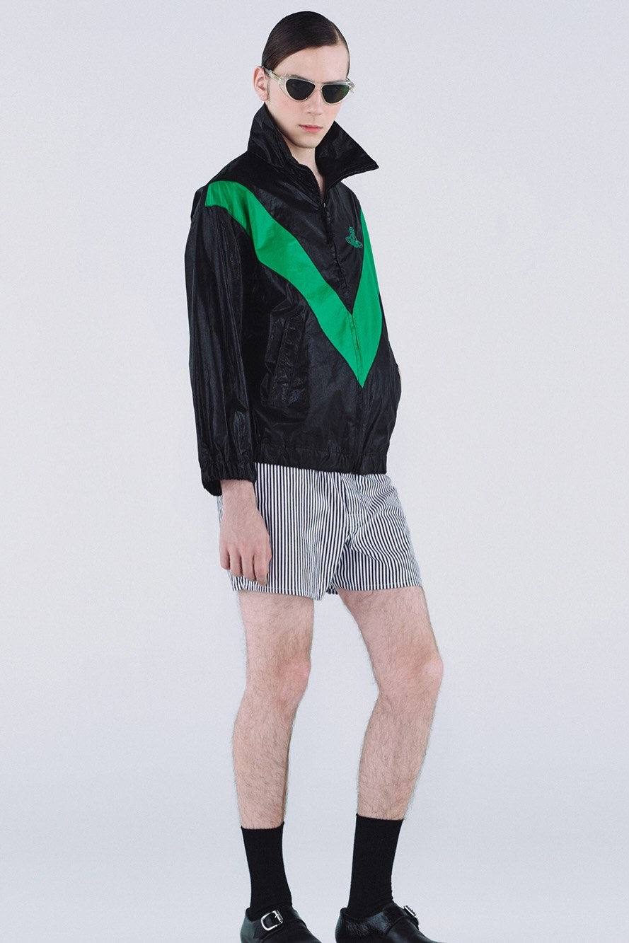 Vivienne Westwood MAN 2026 秋冬系列发布 图 9