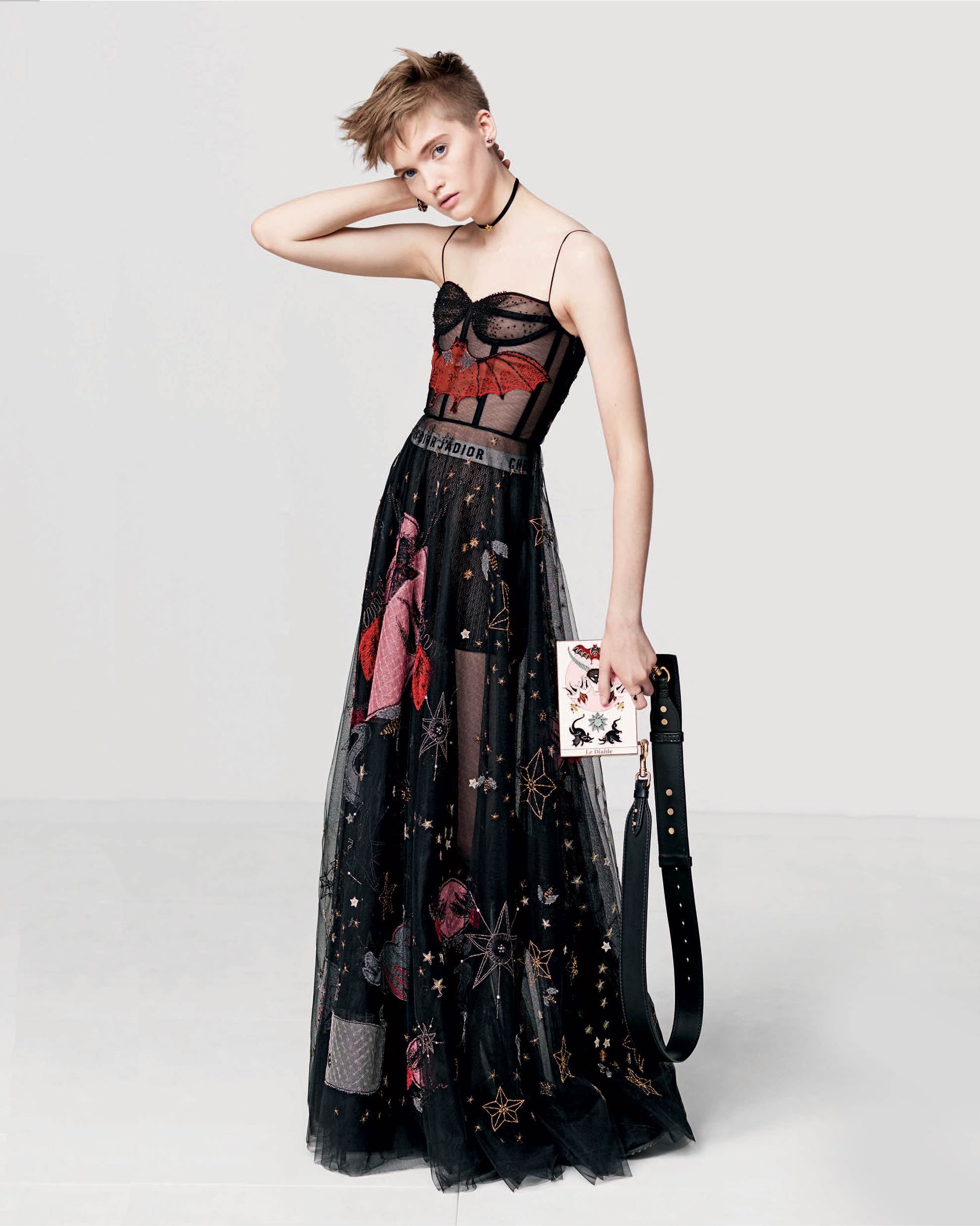 Dior 2017广告大片《镜头背后的女性》 图 7