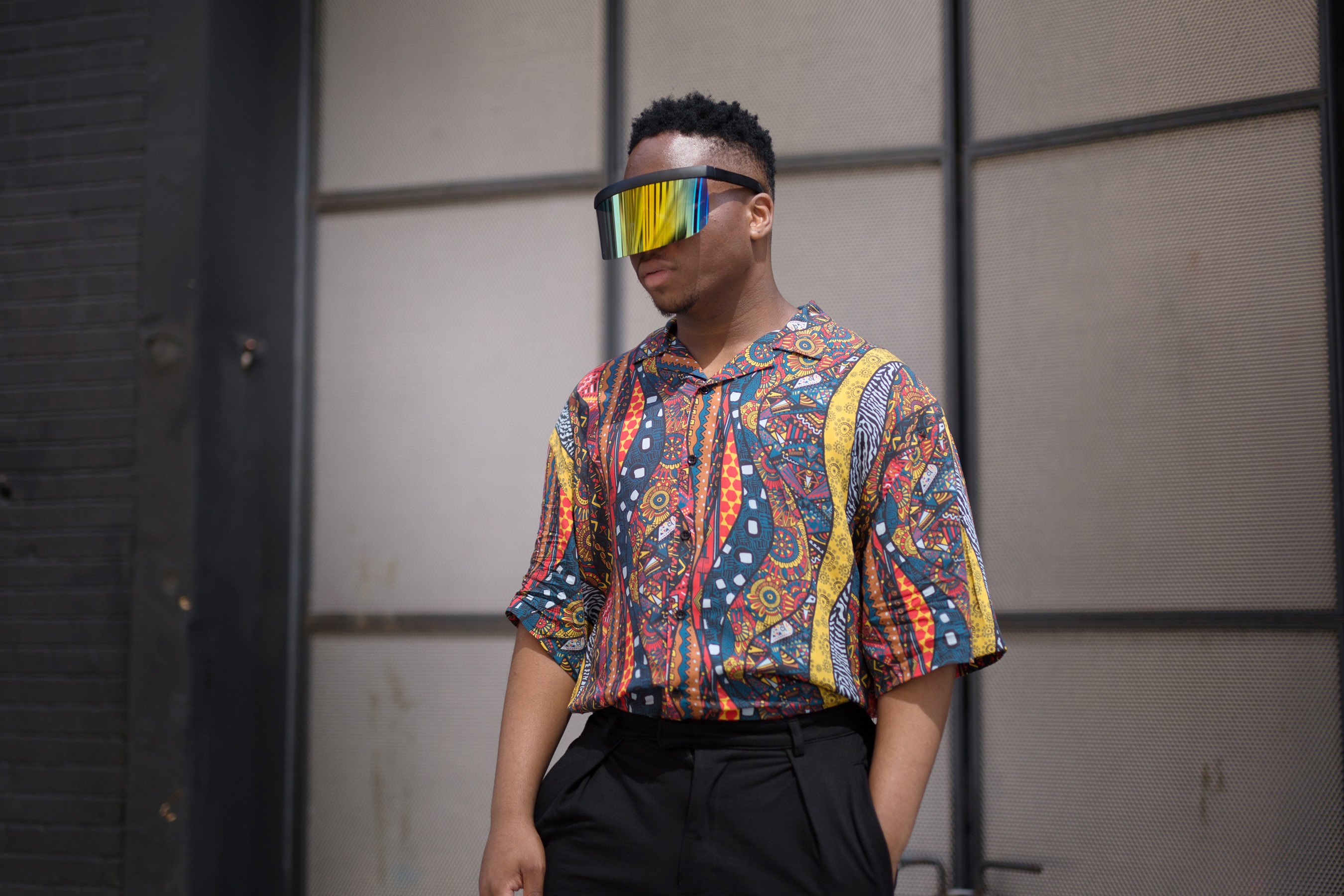 纽约时装周男装街头风格 Spring 2018 第1天 图 11