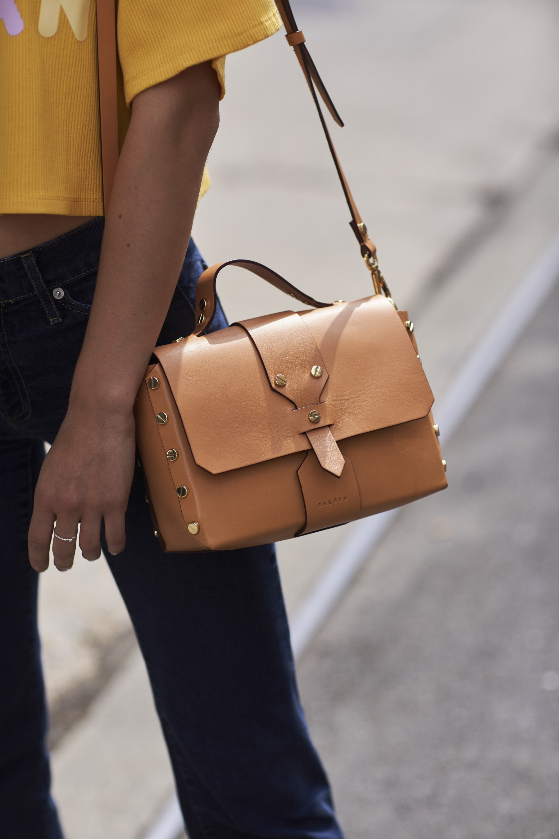 纽约时装周街头风格 Spring 2018 第2天续 图 30