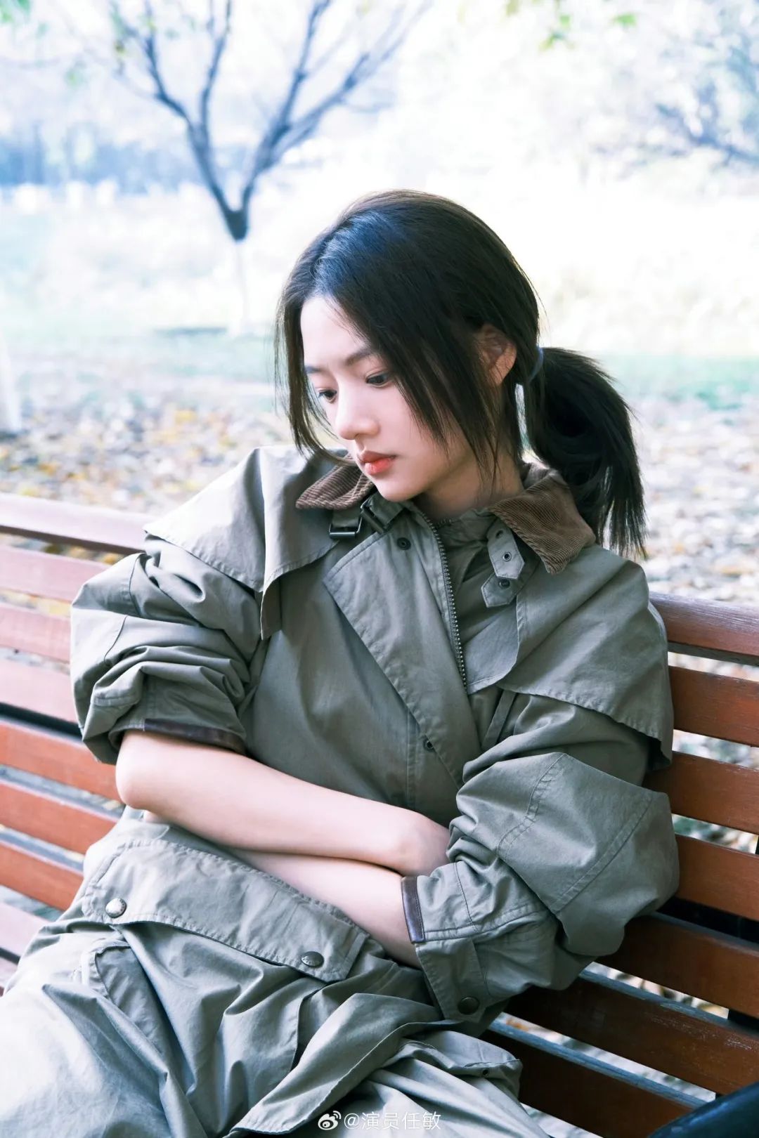 她怎么突然变这么好看 图 8