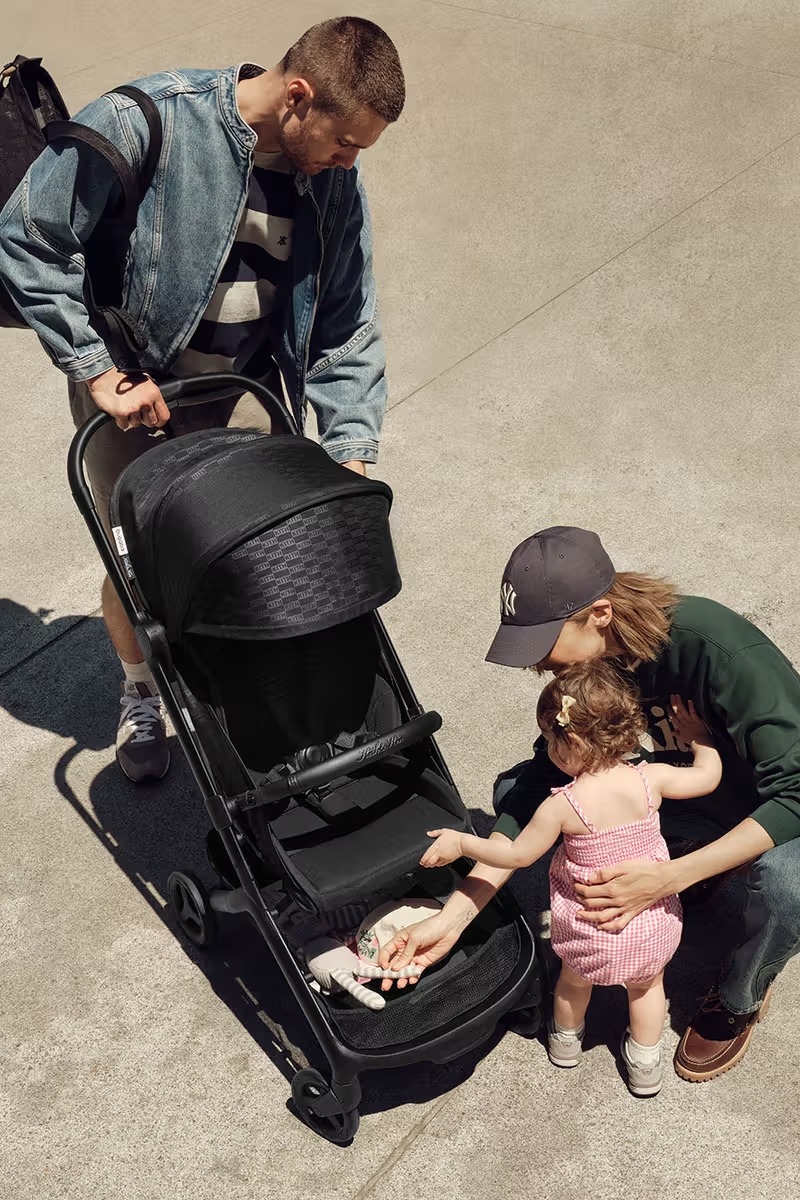 Kith 与 Bugaboo 再度联名限量版发售信息