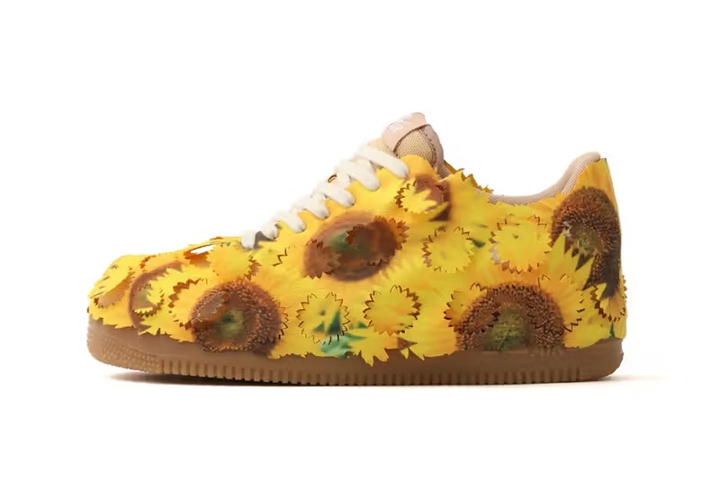Nike Air Force 1 Low Sunflower Iw1256-299 官方亮相及发售信息