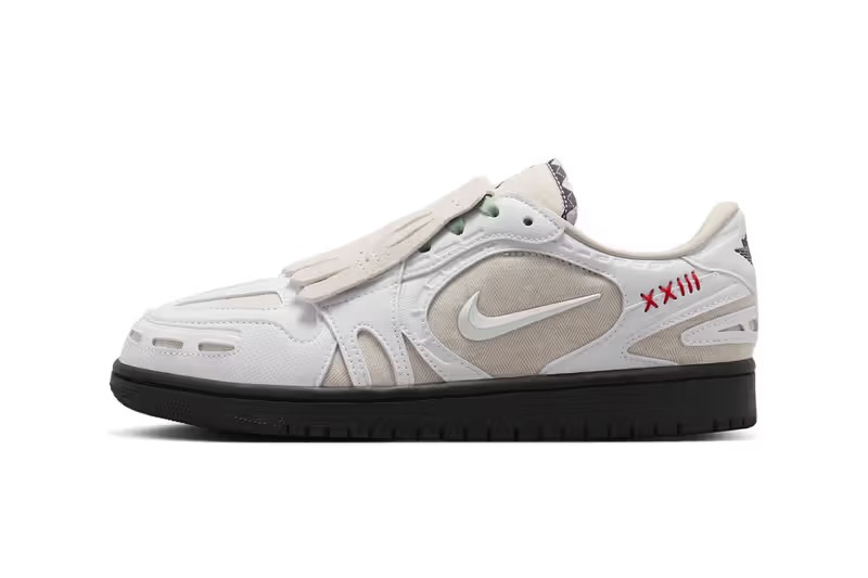 Air Jordan 1 Low MM V3 浅橡木棕 Iw2026 110 官方造型发布信息