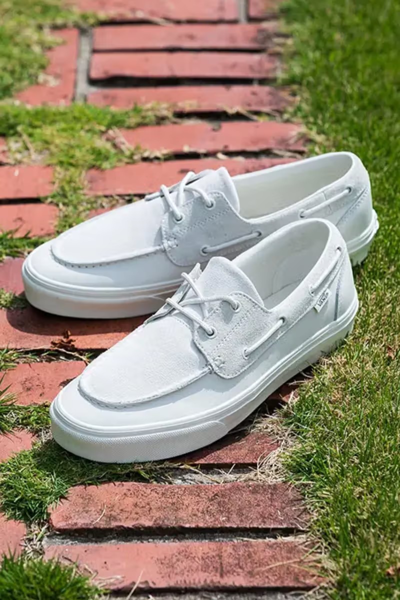 Vans Urban Research Doors 独家发售 2 Elt 船鞋详情