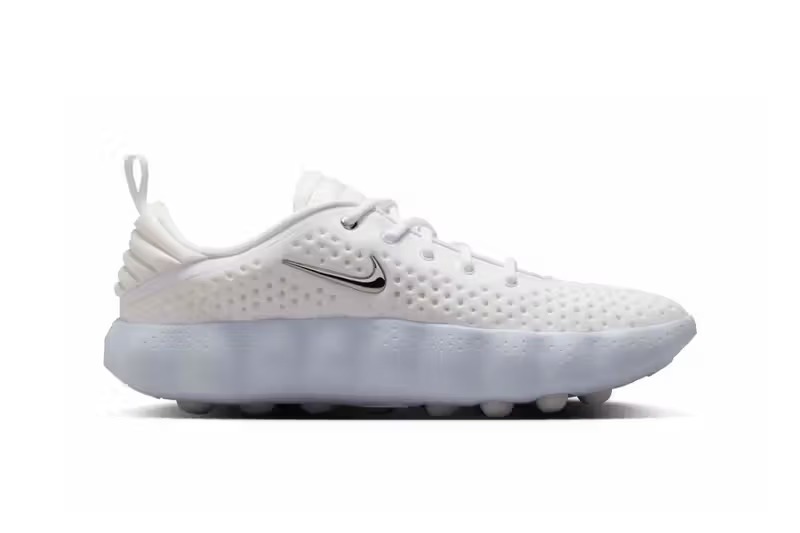 Nike Mind 002 白色/深灰 HQ4308 100 发售详情