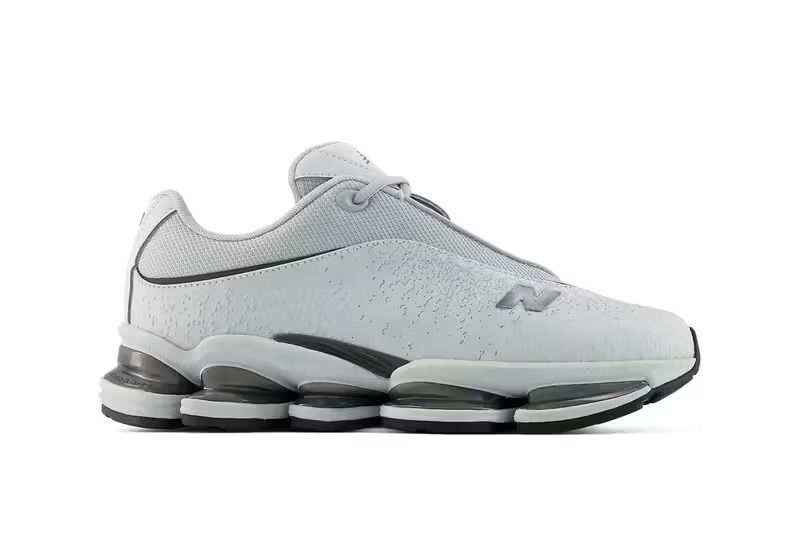 New Balance 2000年代灰色U20008Da官方外观发布信息