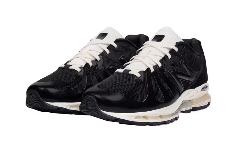 Jjjjound x New Balance 1890 黑银白配色发布信息