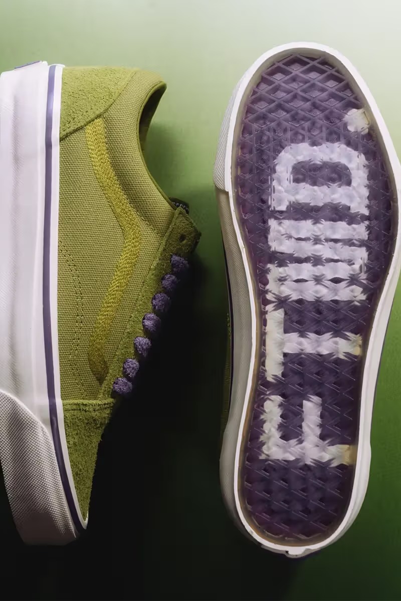 Vans Ftmd Premium Lx Old Skool "Migratory Patterns" 发售信息
