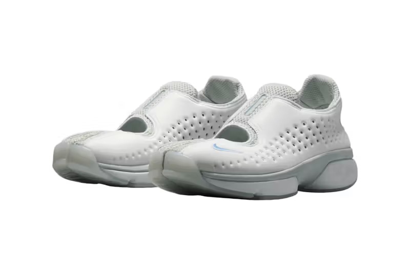 Nike Air Rift 2 "Summit White/Swan" IQ8006-100 发售详情
