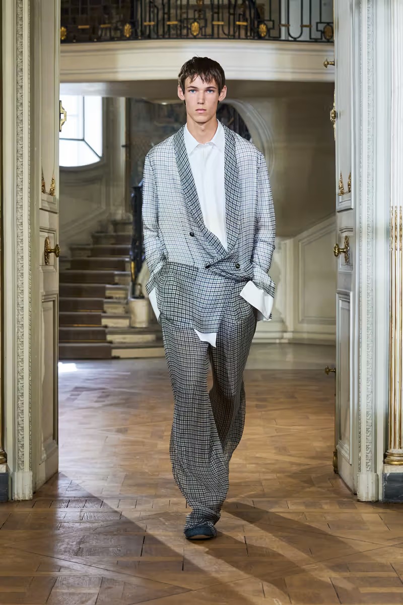 Dior 男装2027夏季系列巴黎时装周秀场信息