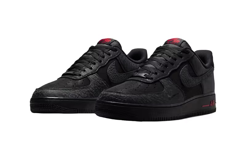 Nike Air Force 1 Low Easter 2027 Iv4451 010 官方图片释出
