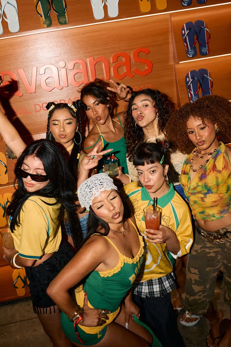 Havaianas Hypebeast Cup 足球派对洛杉矶现场直击