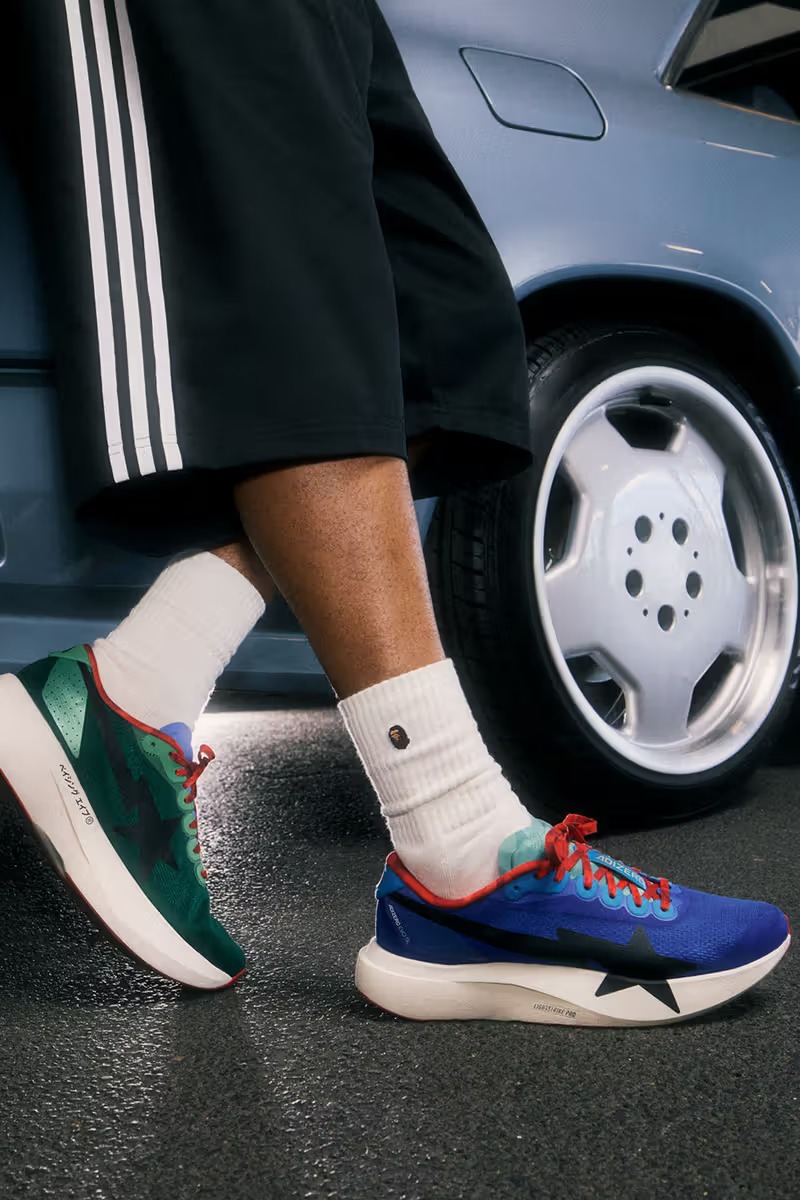 Adidas Originals Bape 独家 Teamgeist 胶囊系列——2026年FIFA世界杯胶囊系列发布详情