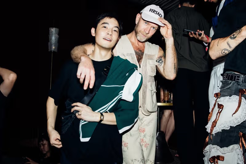 走进 Hypebeast Afterhours:巴黎时装周收官夜派对接管 Soho House