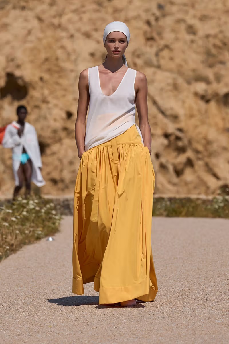 Jacquemus 2027 春夏系列登陆科西嘉岛