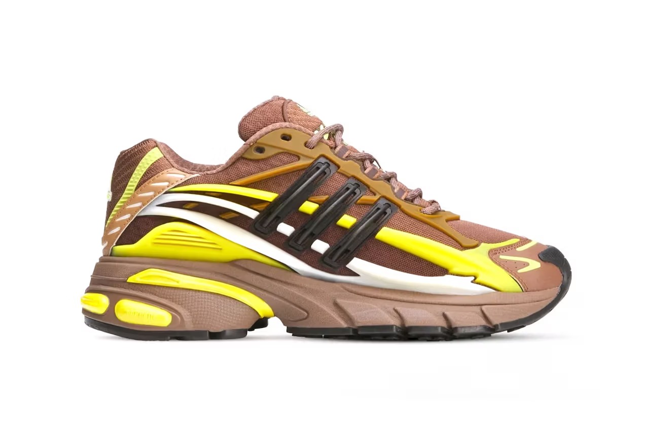 Pharrell 与 adidas 再度携手,带来 VIRGINIA Adistar Jellyfish 全新「Timber」配色
