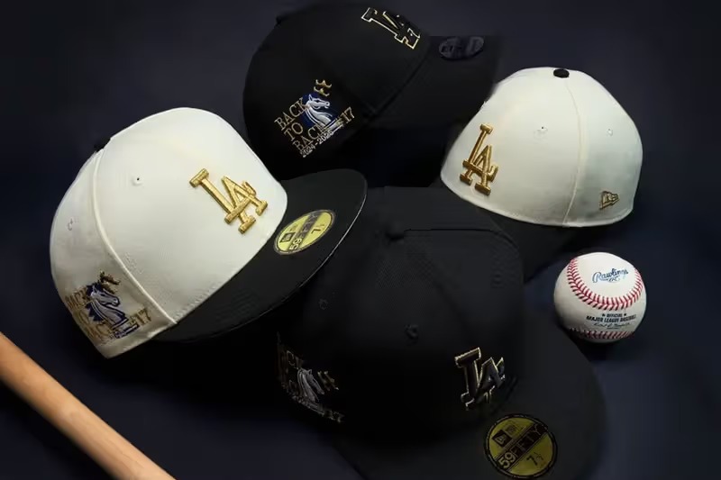 New Era 推出纪念帽款系列,致敬大谷翔平历史性的 MVP 征程