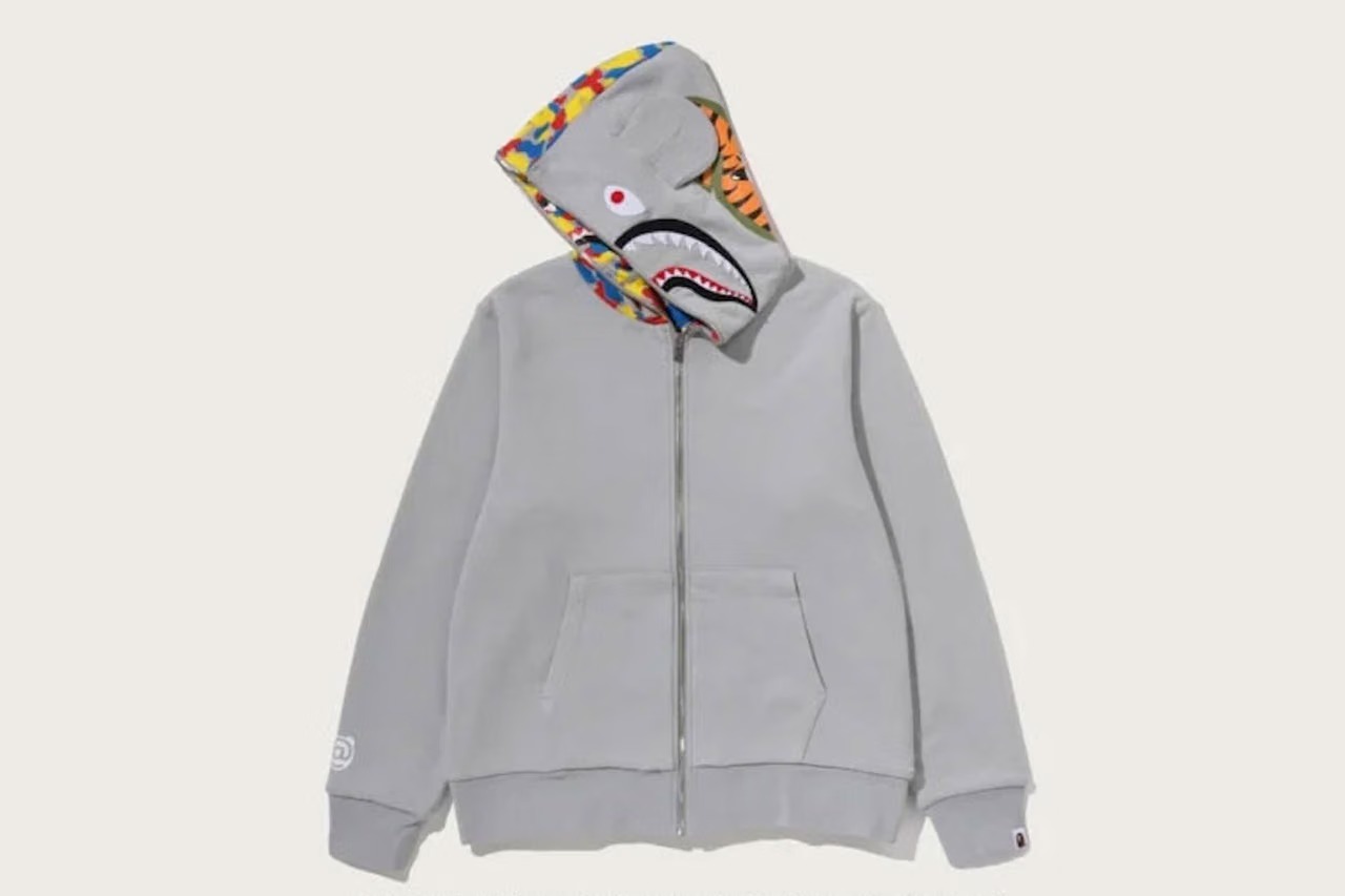 BAPE × MEDICOM TOY 30周年系列复刻 2003 经典迷彩