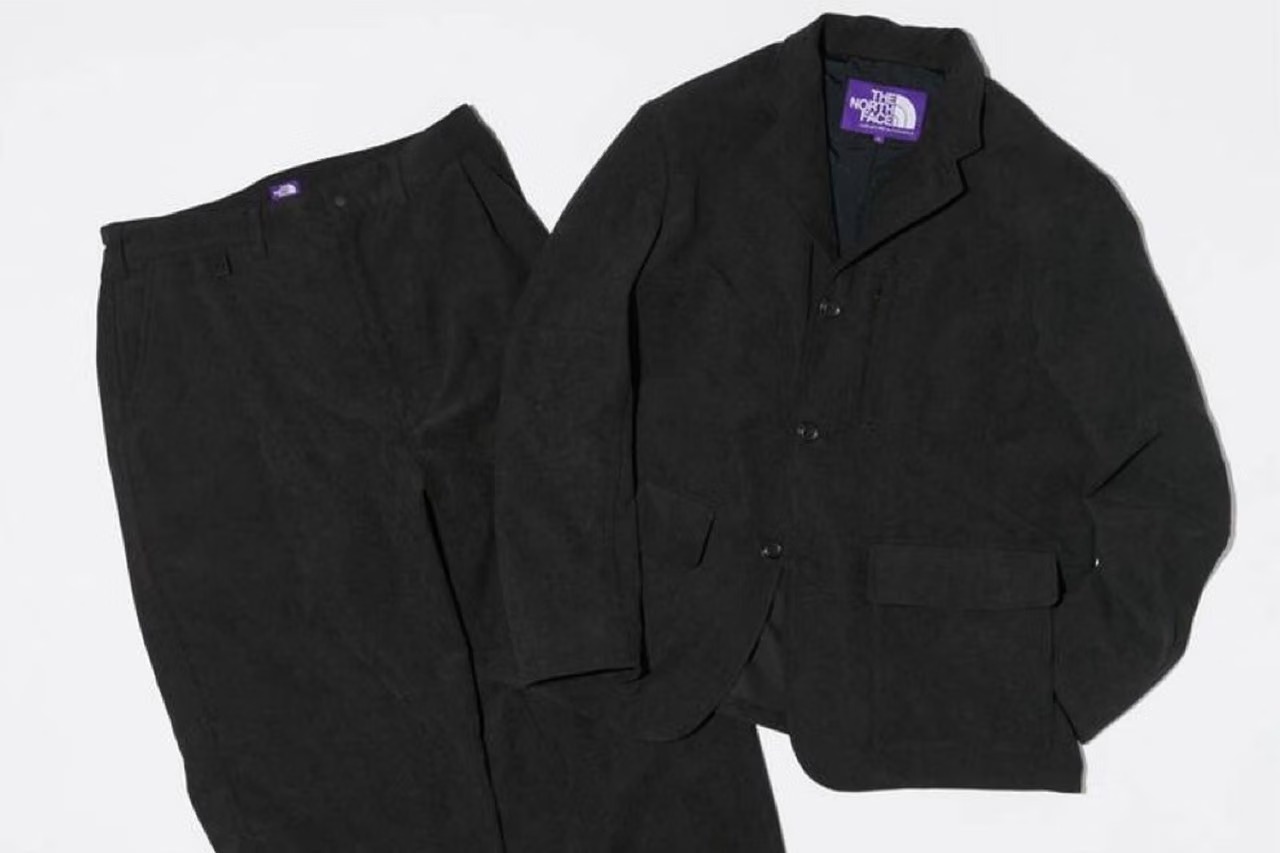 THE NORTH FACE PURPLE LABEL x JOURNAL STANDARD 发布 2026 秋冬灯芯绒胶囊系列
