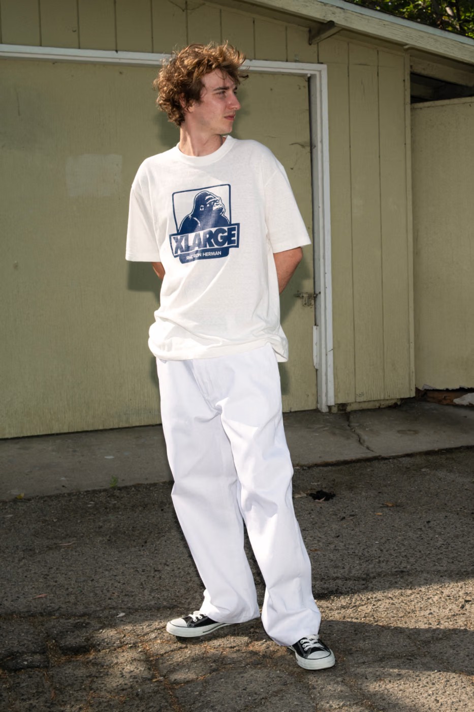 XLARGE与RHC Ron Herman携手推出35周年纪念系列服饰
